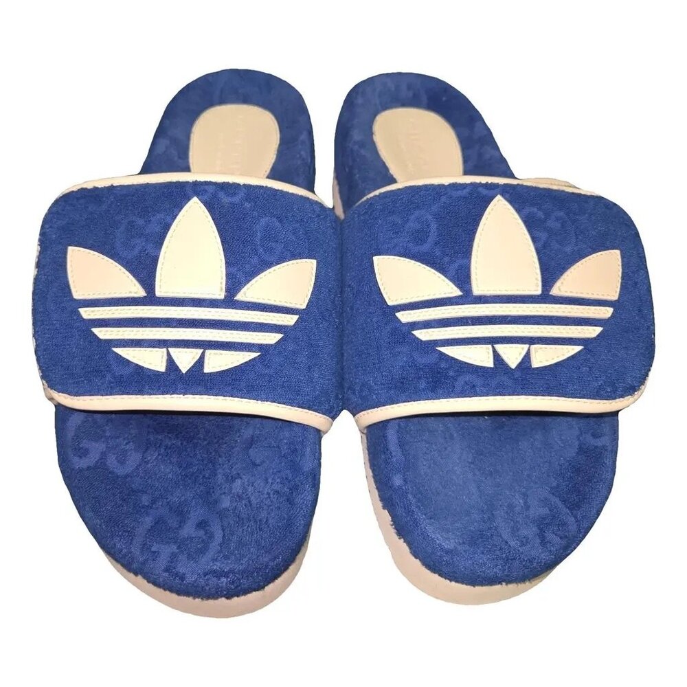 Gucci X Adidas Sandals